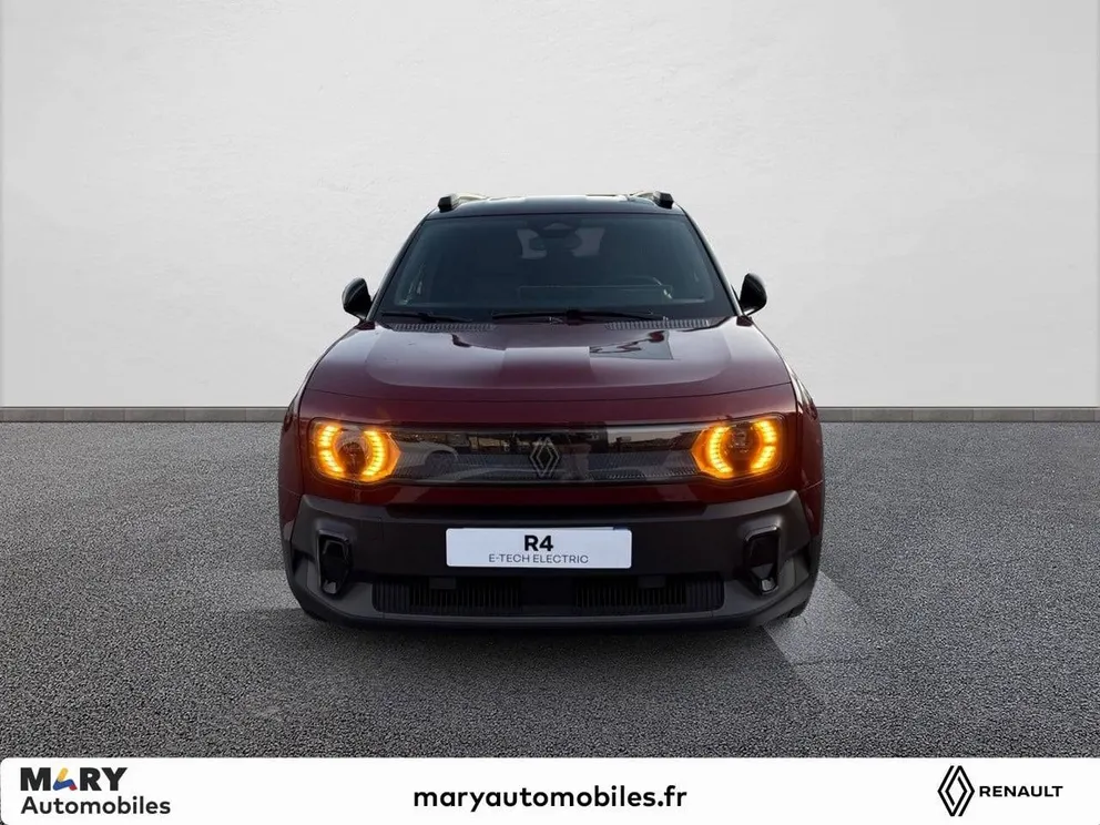 Véhicule occasion 195463 - renault RENAULT 4 - Photo 2