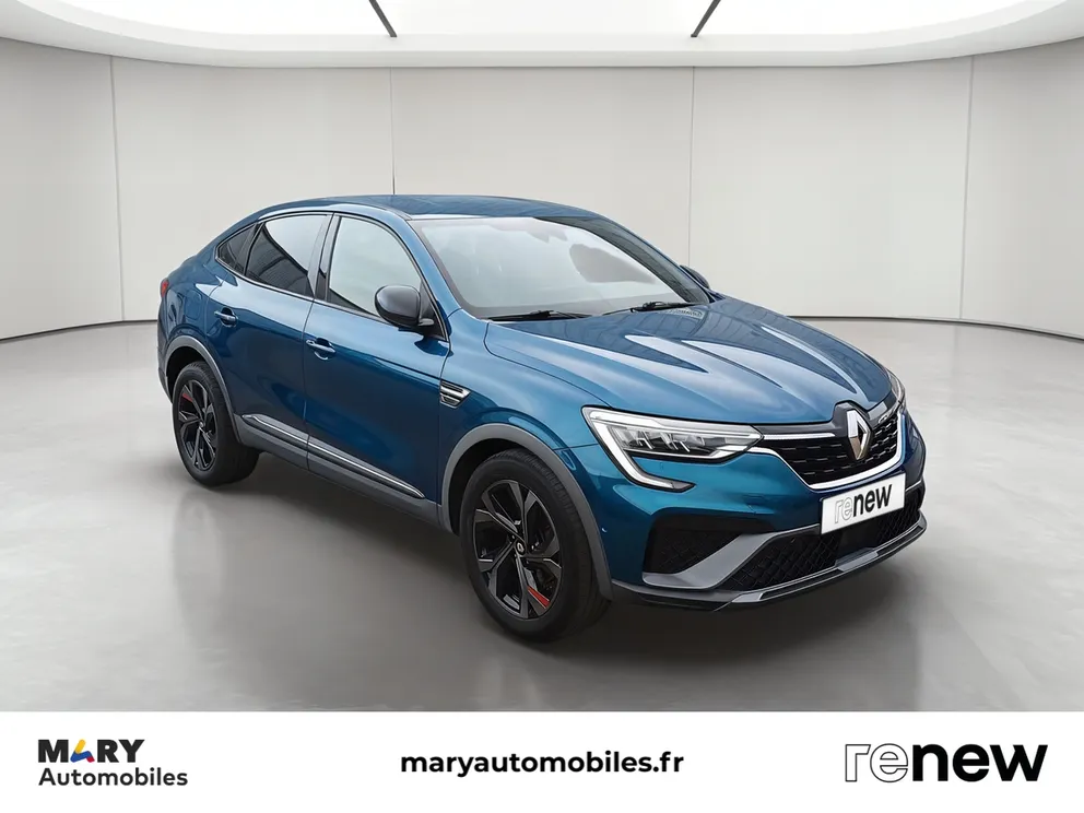 Véhicule occasion 1239327 - renault ARKANA - Photo 7