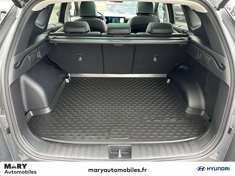 Véhicule occasion 194030 - hyundai TUCSON - Photo 6