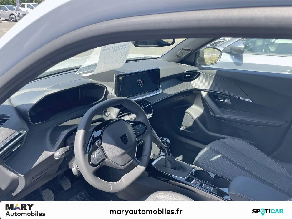 Véhicule occasion 173287 - peugeot 2008 - Photo 8