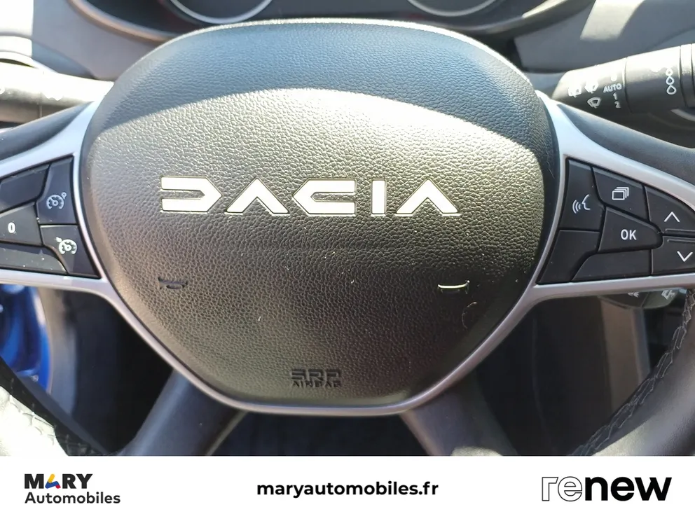 Véhicule occasion 1230674 - dacia SANDERO - Photo 11