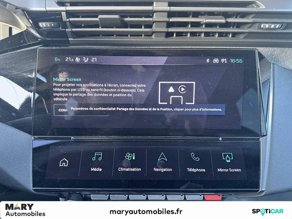 Véhicule occasion 221627 - peugeot 308 - Photo 15