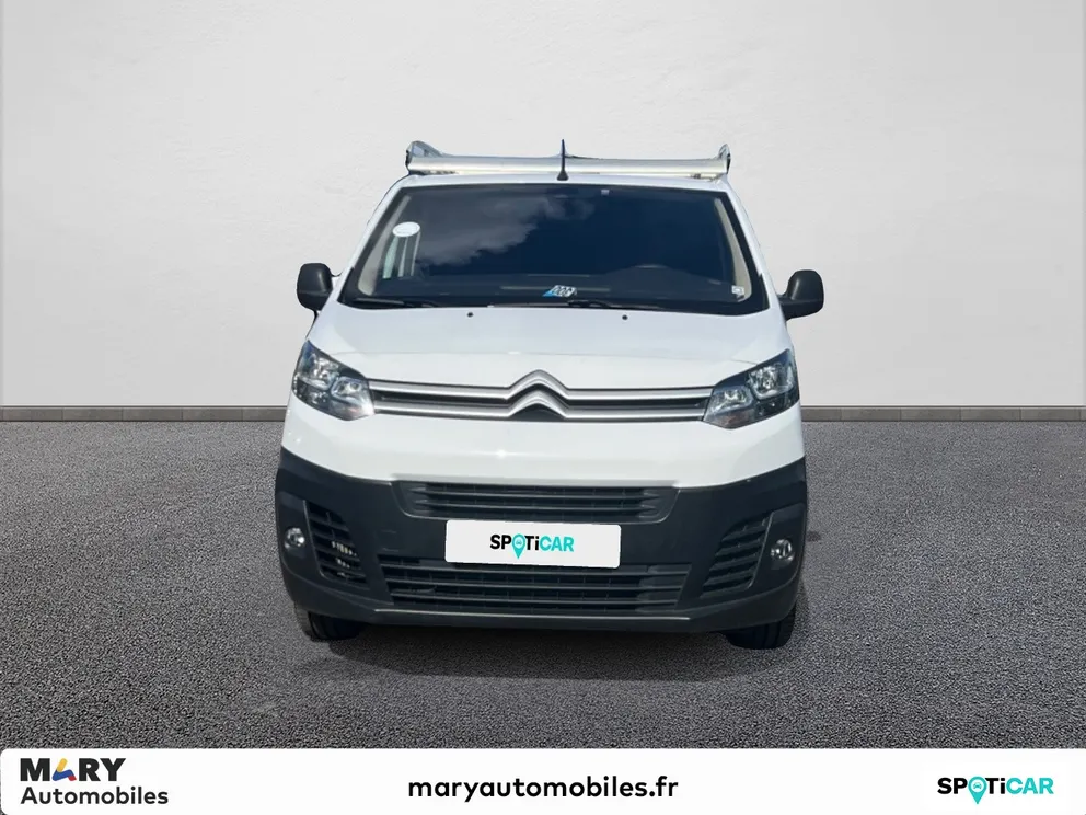 Véhicule occasion 1238961 - Citroën JUMPY - Photo 6