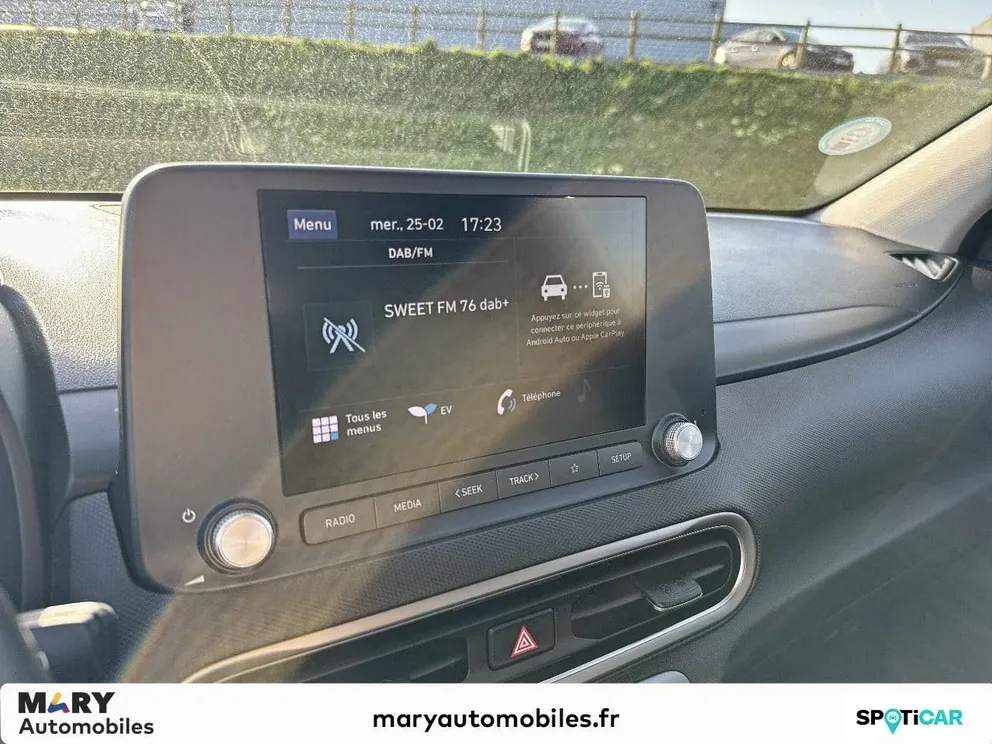 Véhicule occasion 223766 - hyundai KONA - Photo 17