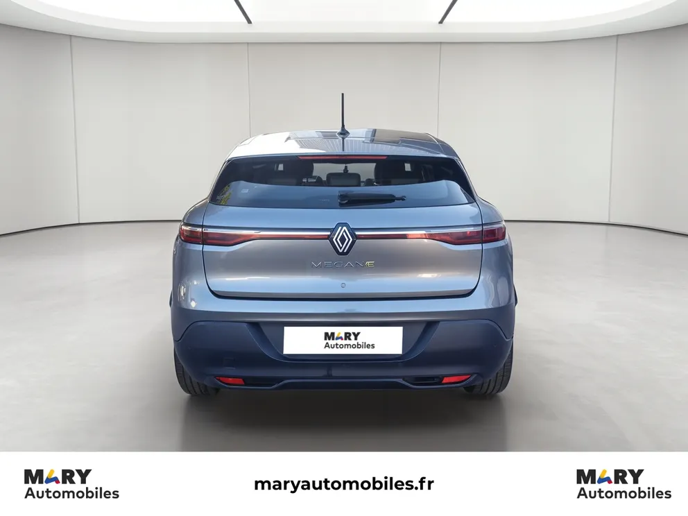 Véhicule occasion 1243372 - renault MEGANE - Photo 4
