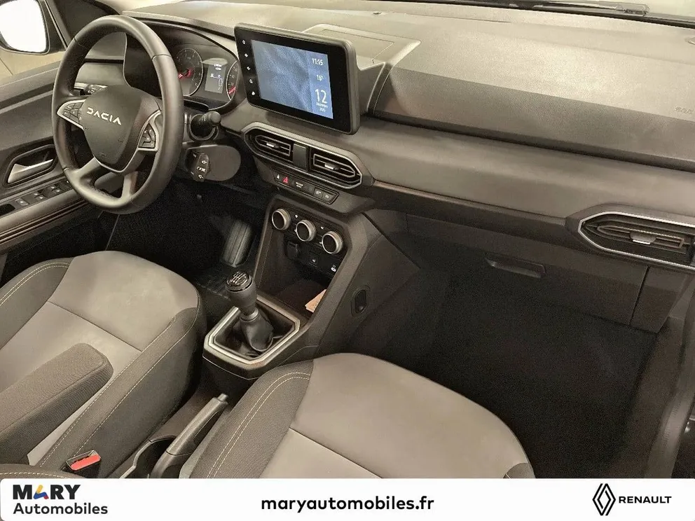 Véhicule occasion 207472 - dacia SANDERO - Photo 17