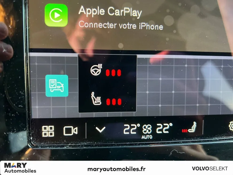 Véhicule occasion 196762 - volvo XC40 - Photo 18