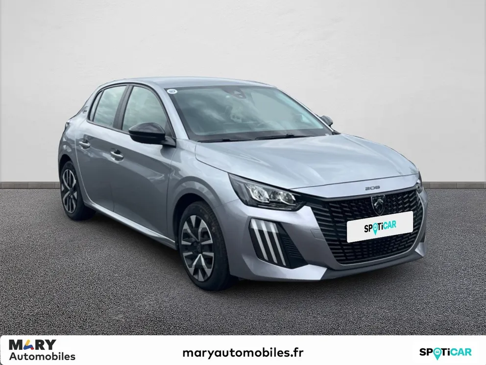 Véhicule occasion 1232954 - peugeot 208 - Photo 5