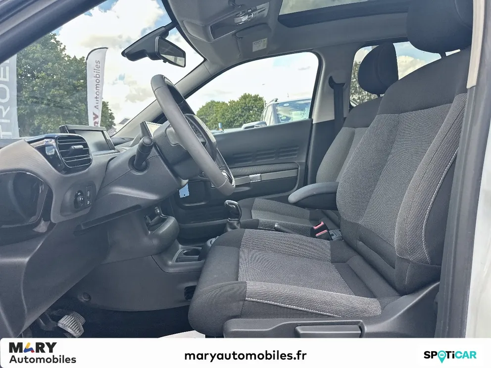 Véhicule occasion 1234863 - Citroën C4 CACTUS - Photo 13