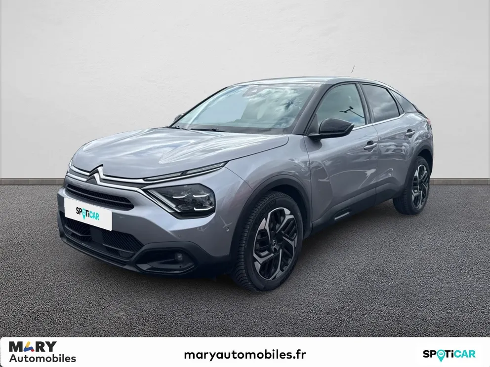 Véhicule occasion 1228288 - Citroën C4 - Photo 1
