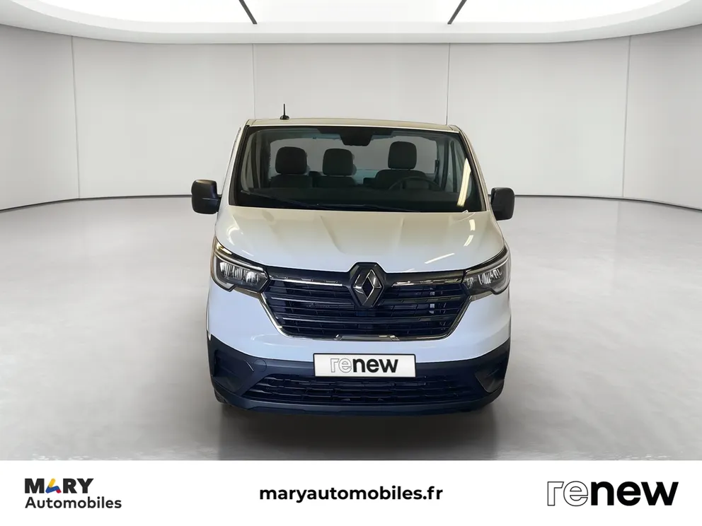 Véhicule occasion 1231527 - renault TRAFIC - Photo 8