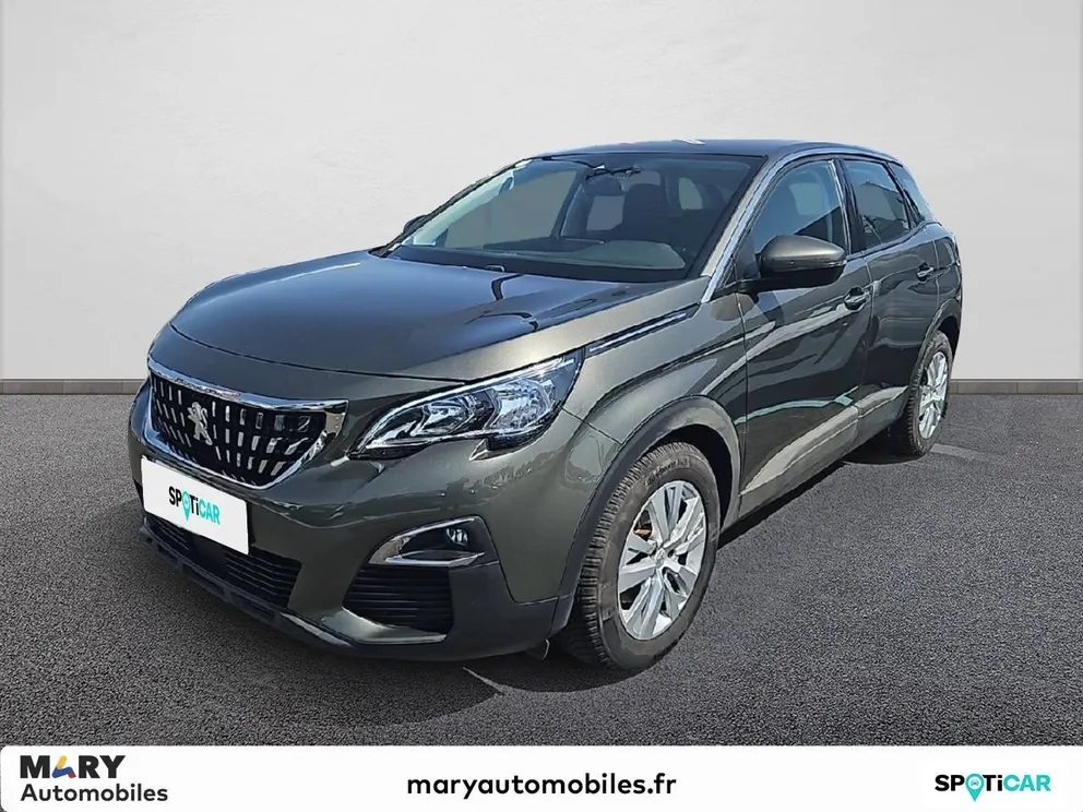 Véhicule occasion 182481 - peugeot 3008 - Photo 1