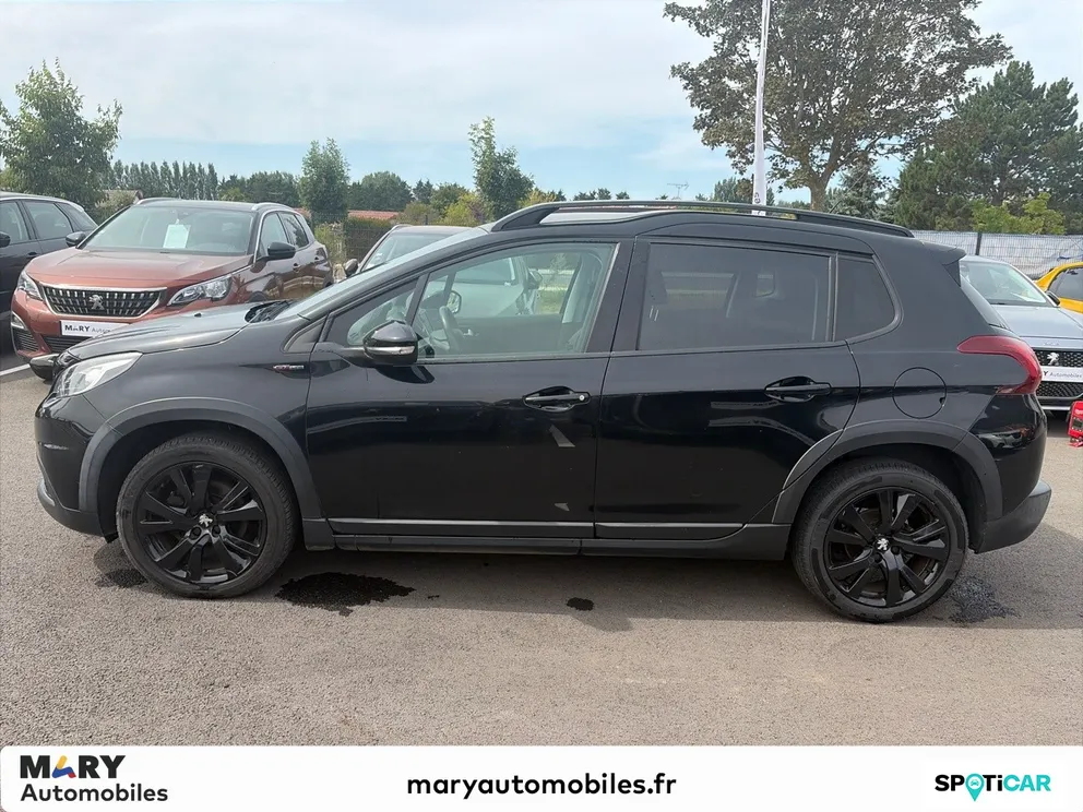 Véhicule occasion 237842 - peugeot 2008 - Photo 8