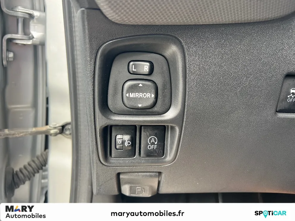 Véhicule occasion 1237149 - peugeot 108 - Photo 12