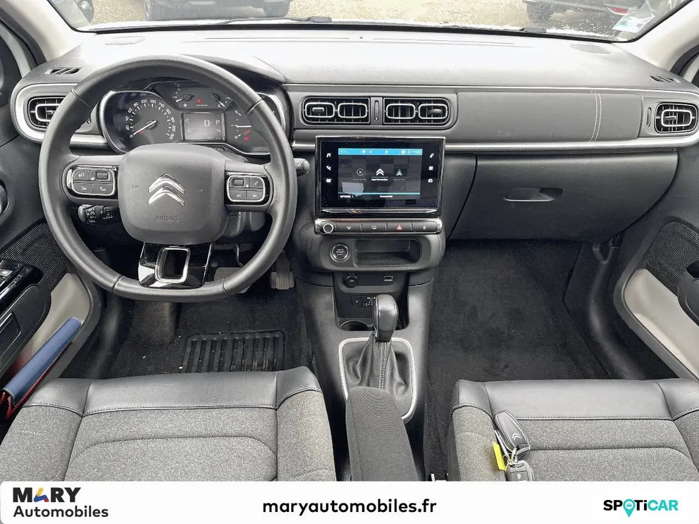 Véhicule occasion 217629 - Citroën C3 - Photo 8