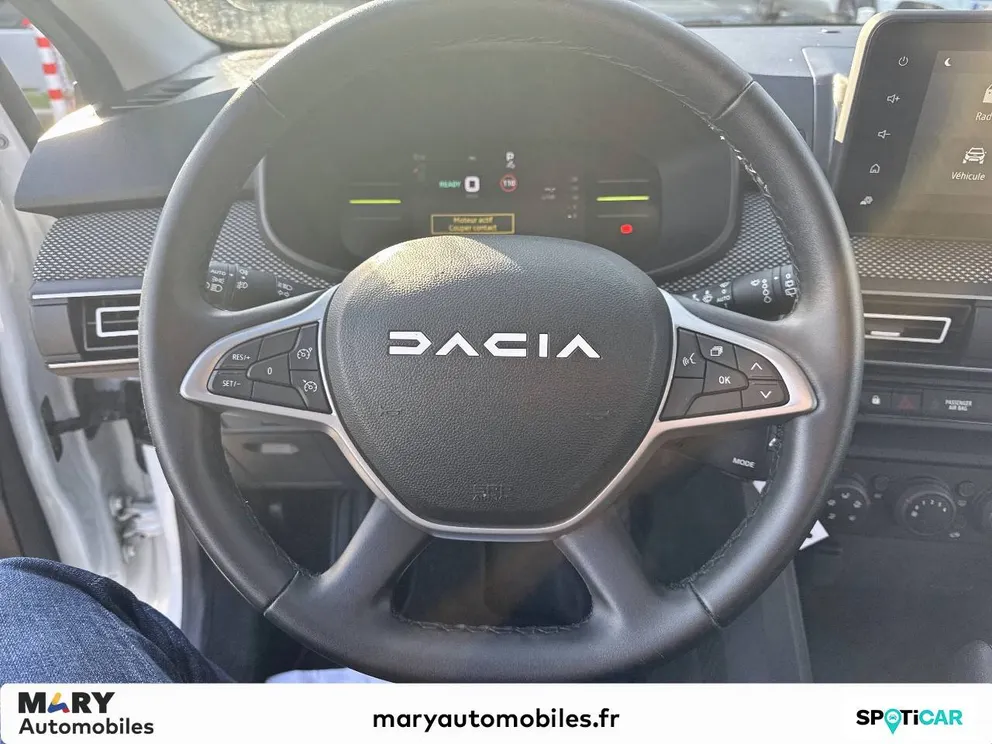 Véhicule occasion 223722 - dacia JOGGER - Photo 15
