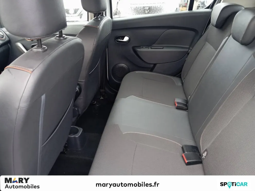 Véhicule occasion 224677 - dacia SANDERO - Photo 10