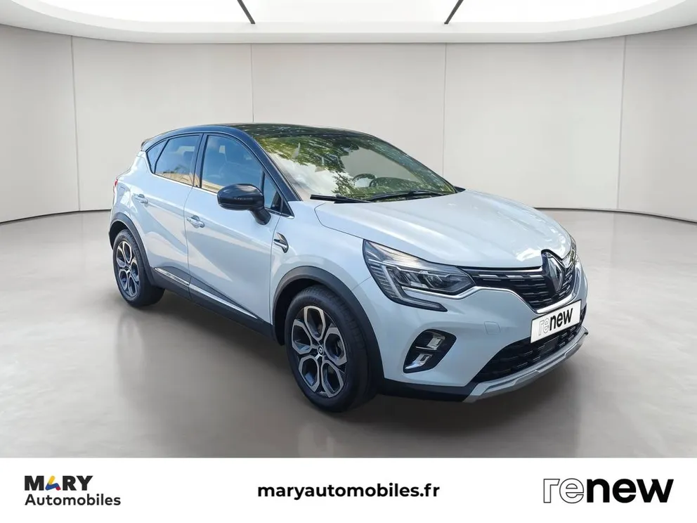 Véhicule occasion 239154 - renault CAPTUR - Photo 8