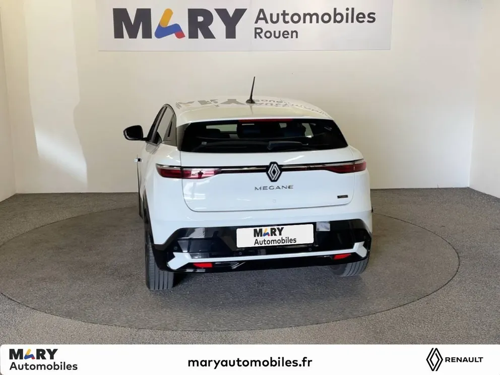 Véhicule occasion 232244 - renault MEGANE - Photo 5