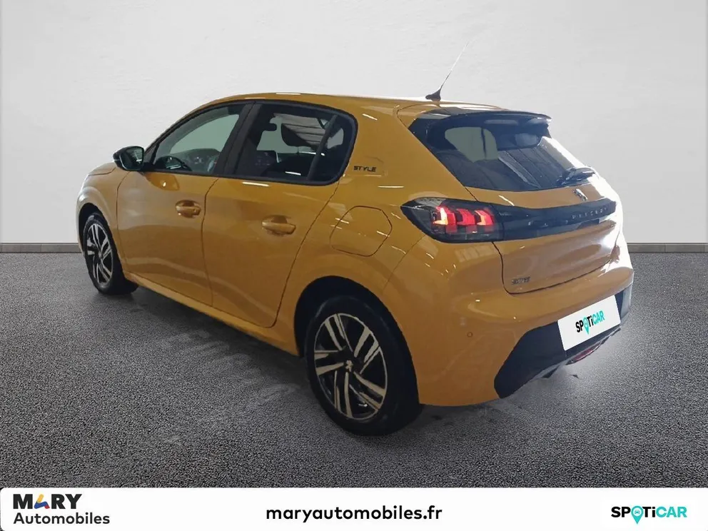 Véhicule occasion 178607 - peugeot 208 - Photo 7