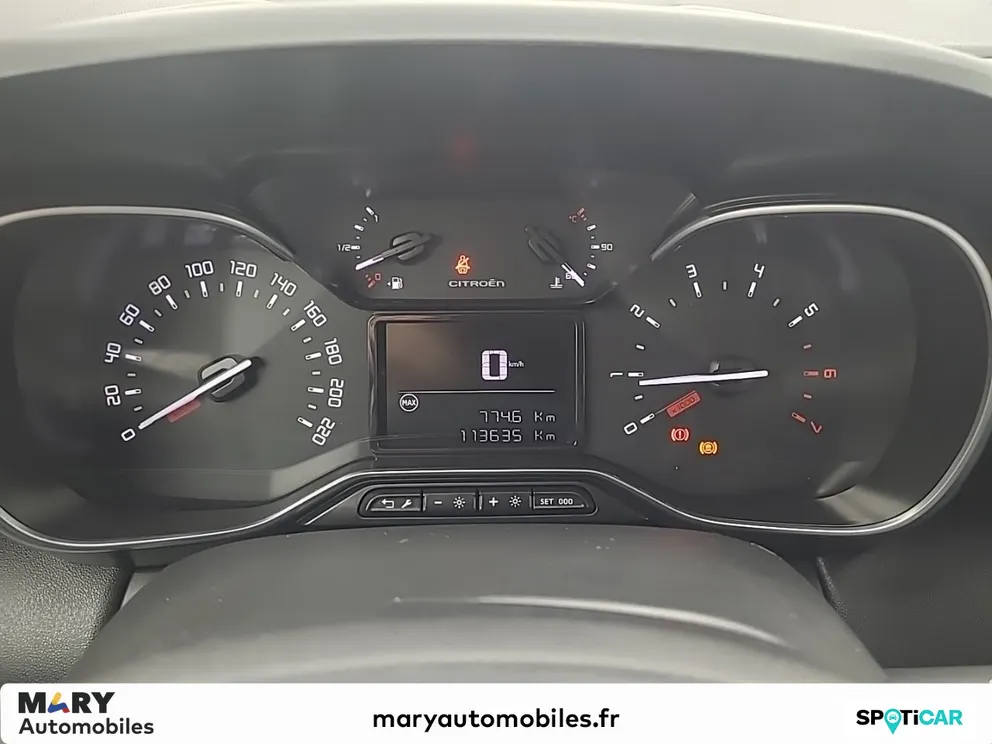 Véhicule occasion 1232461 - Citroën C3 AIRCROSS - Photo 9