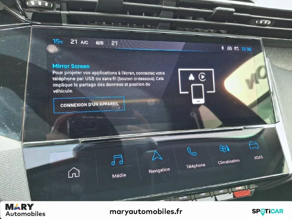 Véhicule occasion 184715 - peugeot 308 - Photo 14