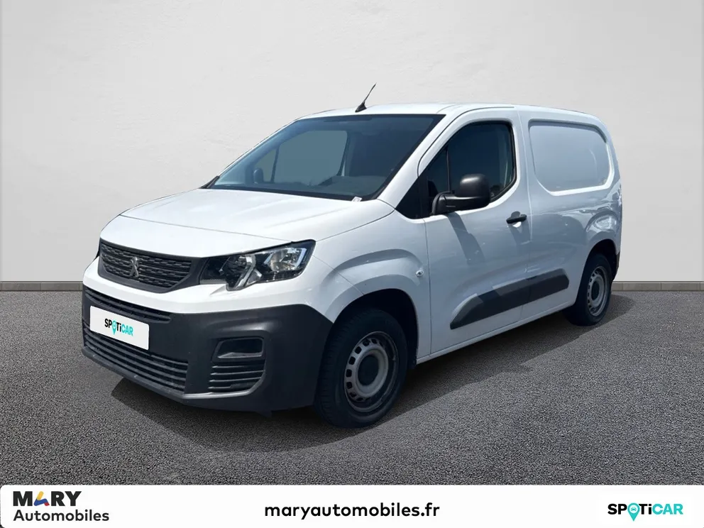 Véhicule occasion 237611 - peugeot PARTNER - Photo 1