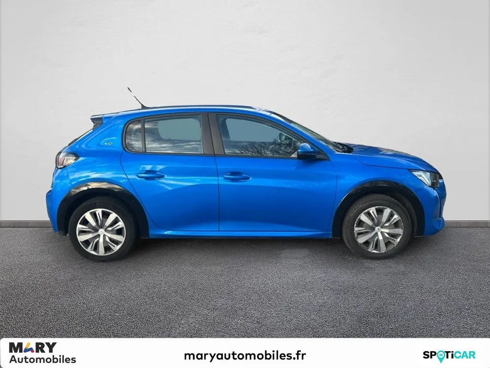 Véhicule occasion 199026 - peugeot 208 - Photo 4