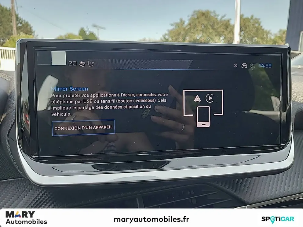 Véhicule occasion 182236 - peugeot 2008 - Photo 14