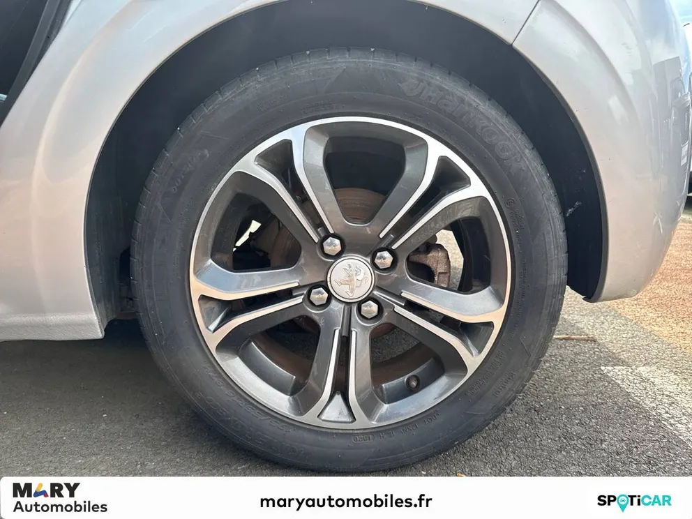 Véhicule occasion 216832 - peugeot 208 - Photo 11