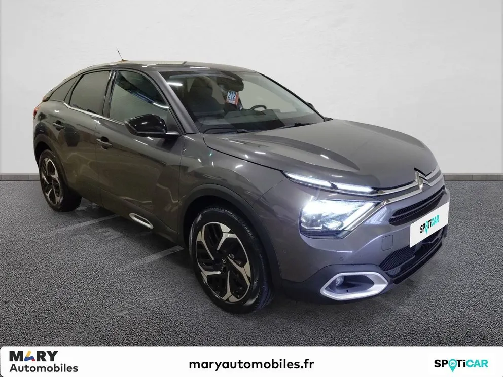 Véhicule occasion 209059 - Citroën C4 - Photo 3