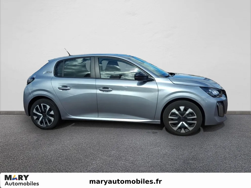 Véhicule occasion 1240250 - peugeot 208 - Photo 4