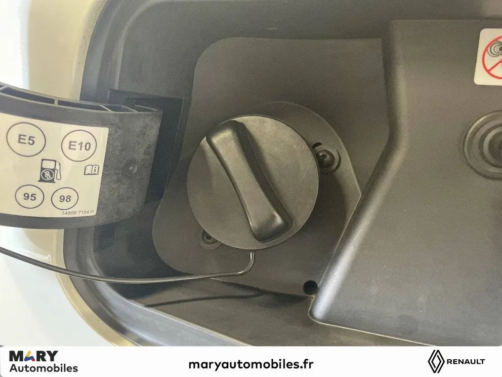 Véhicule occasion 186263 - renault CAPTUR - Photo 16