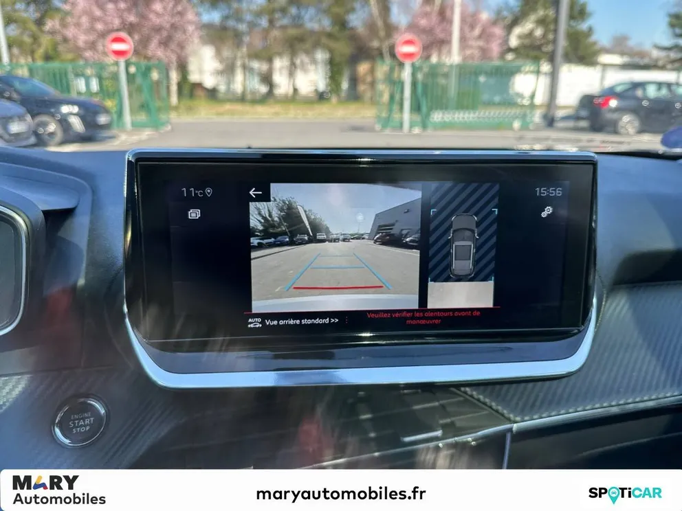 Véhicule occasion 92272 - peugeot 2008 - Photo 14