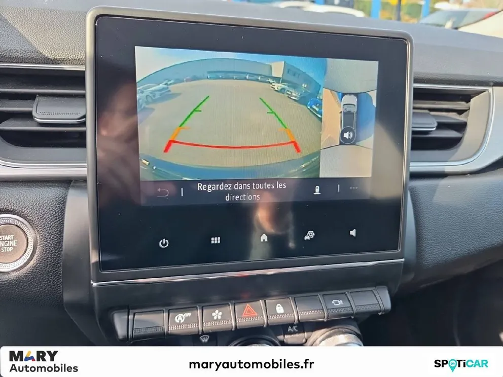 Véhicule occasion 218260 - renault CAPTUR - Photo 15