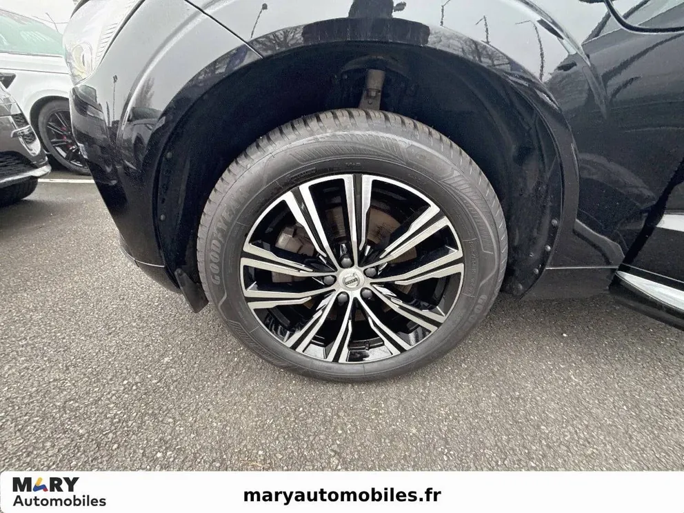 Véhicule occasion 215535 - volvo XC60 - Photo 11