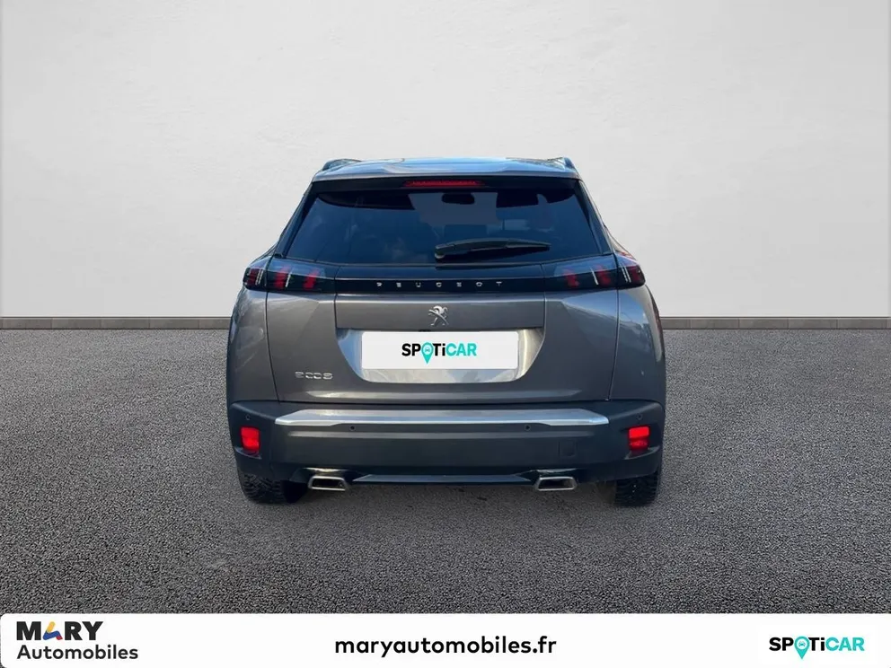 Véhicule occasion 213884 - peugeot 2008 - Photo 5