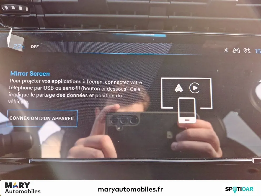 Véhicule occasion 222416 - peugeot 408 - Photo 14