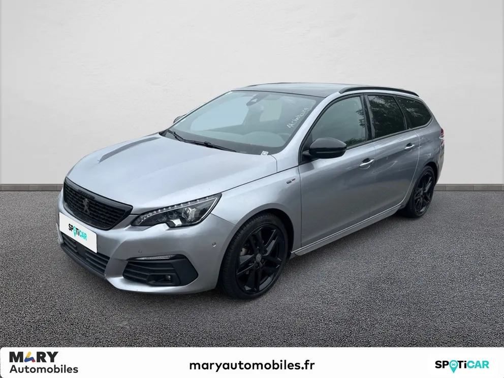 Véhicule occasion 1229965 - peugeot 308 - Photo 1