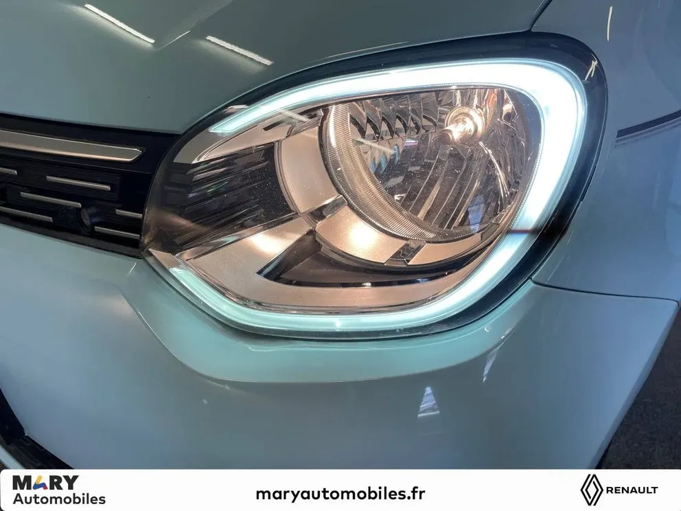 Véhicule occasion 227411 - renault TWINGO - Photo 19