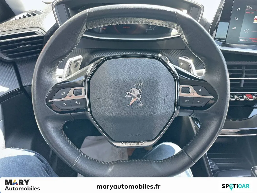 Véhicule occasion 215751 - peugeot 2008 - Photo 14