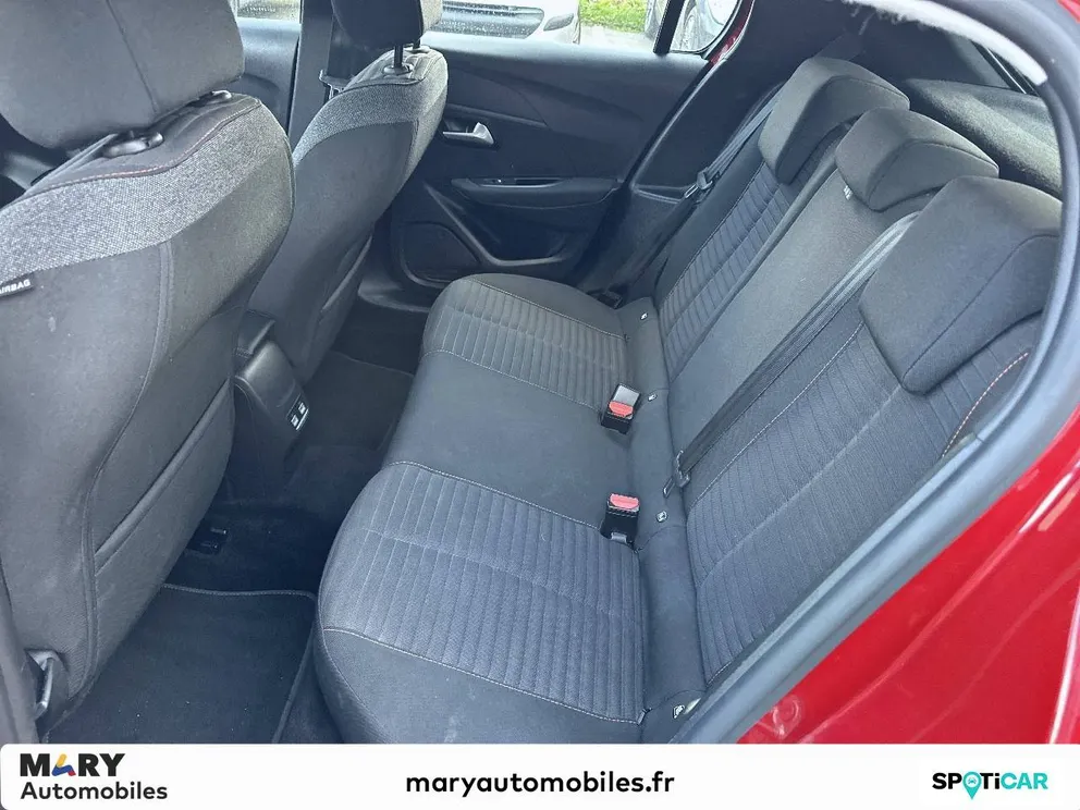 Véhicule occasion 206634 - peugeot 208 - Photo 10