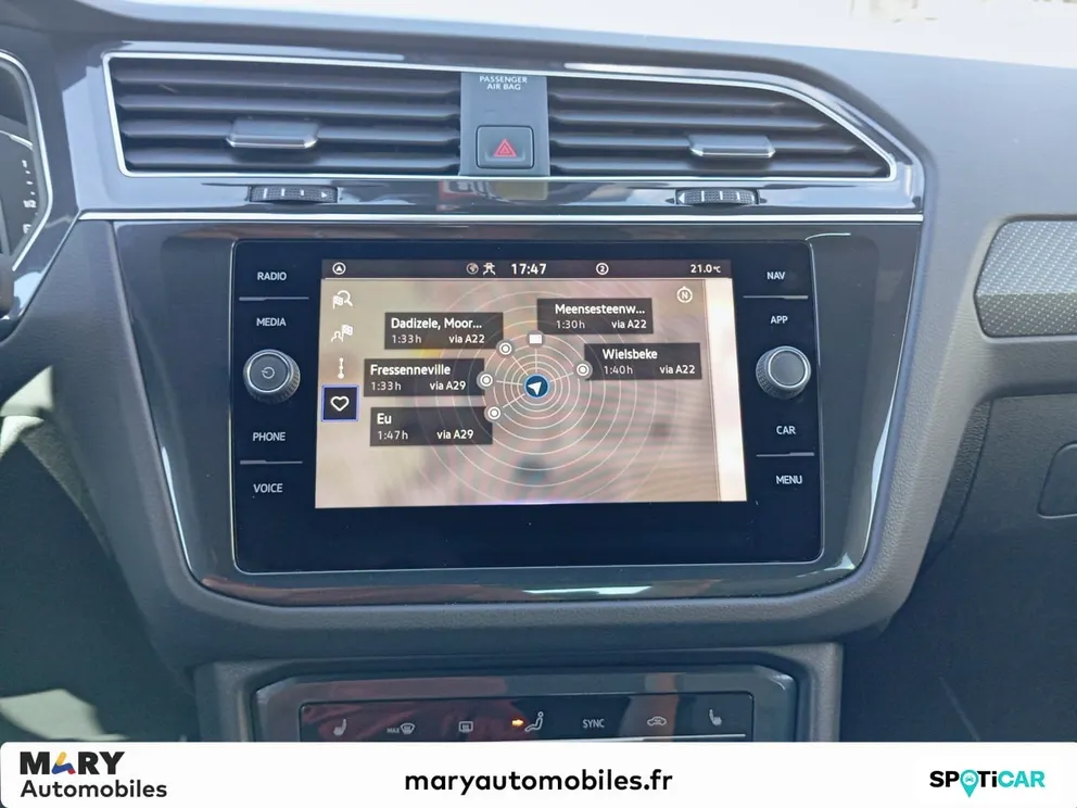 Véhicule occasion 1237776 - volkswagen TIGUAN ALLSPACE - Photo 11