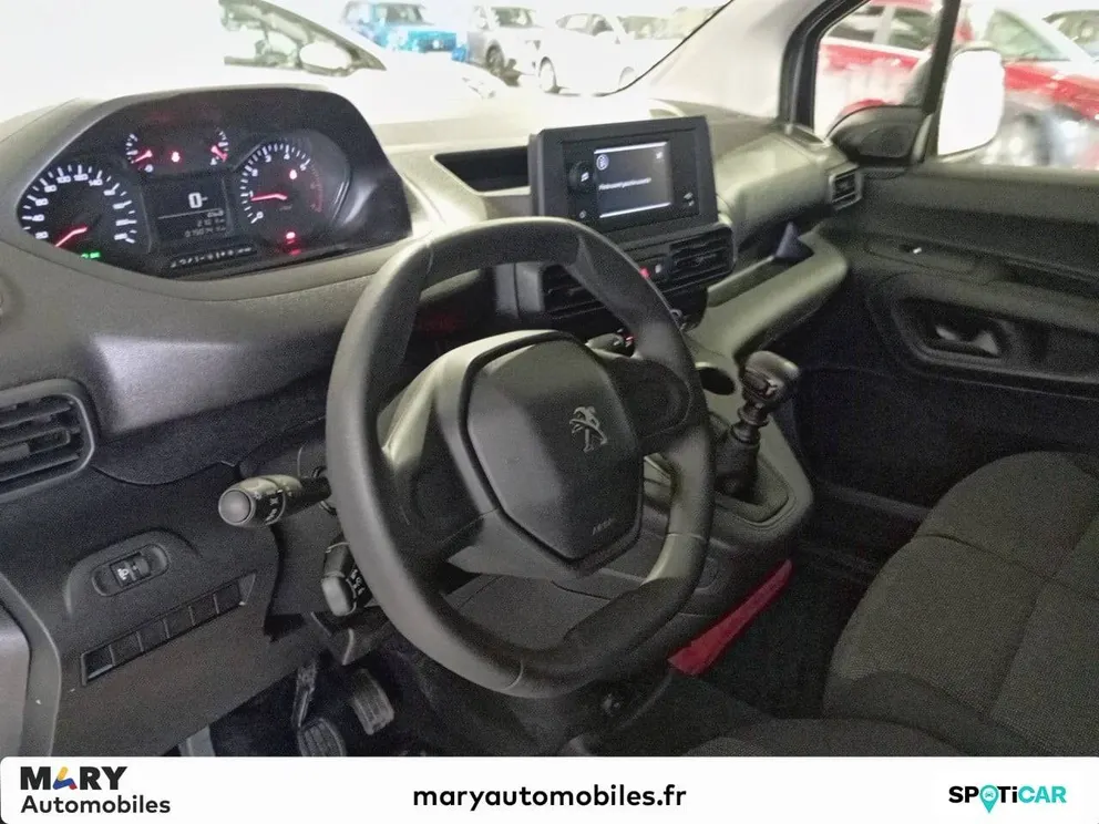 Véhicule occasion 225991 - peugeot PARTNER - Photo 8