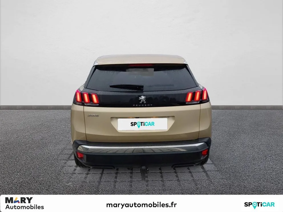 Véhicule occasion 191093 - peugeot 3008 - Photo 5