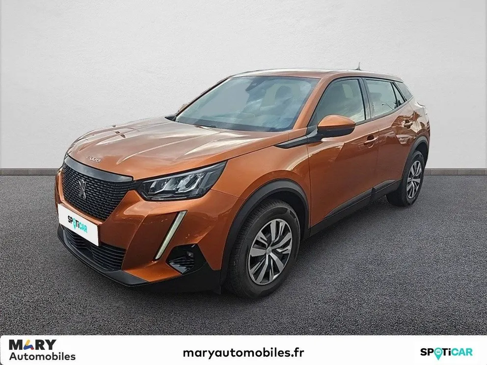 Véhicule occasion 193855 - peugeot 2008 - Photo 1