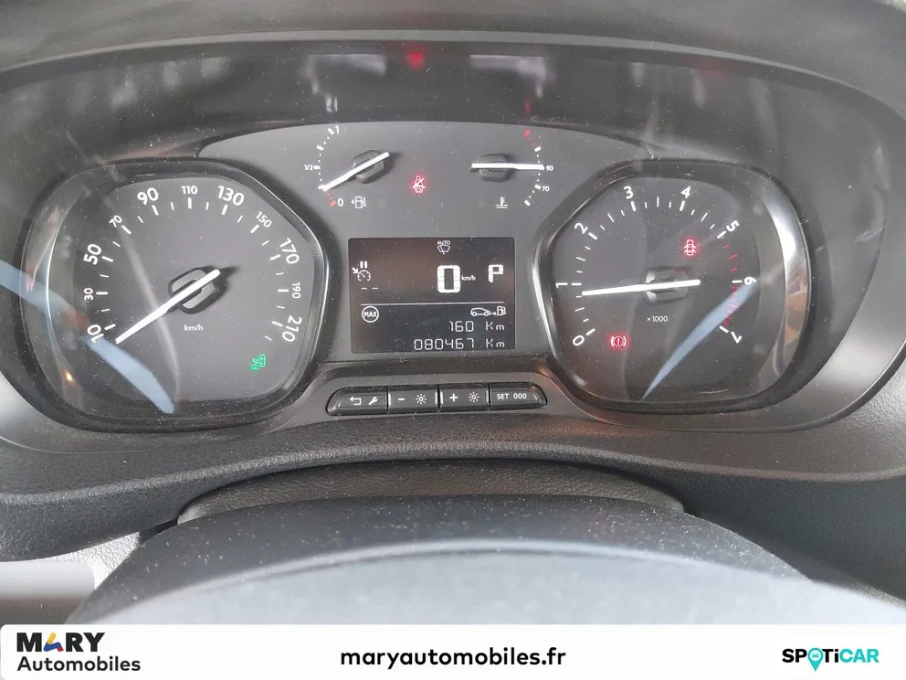 Véhicule occasion 1231004 - peugeot EXPERT - Photo 12