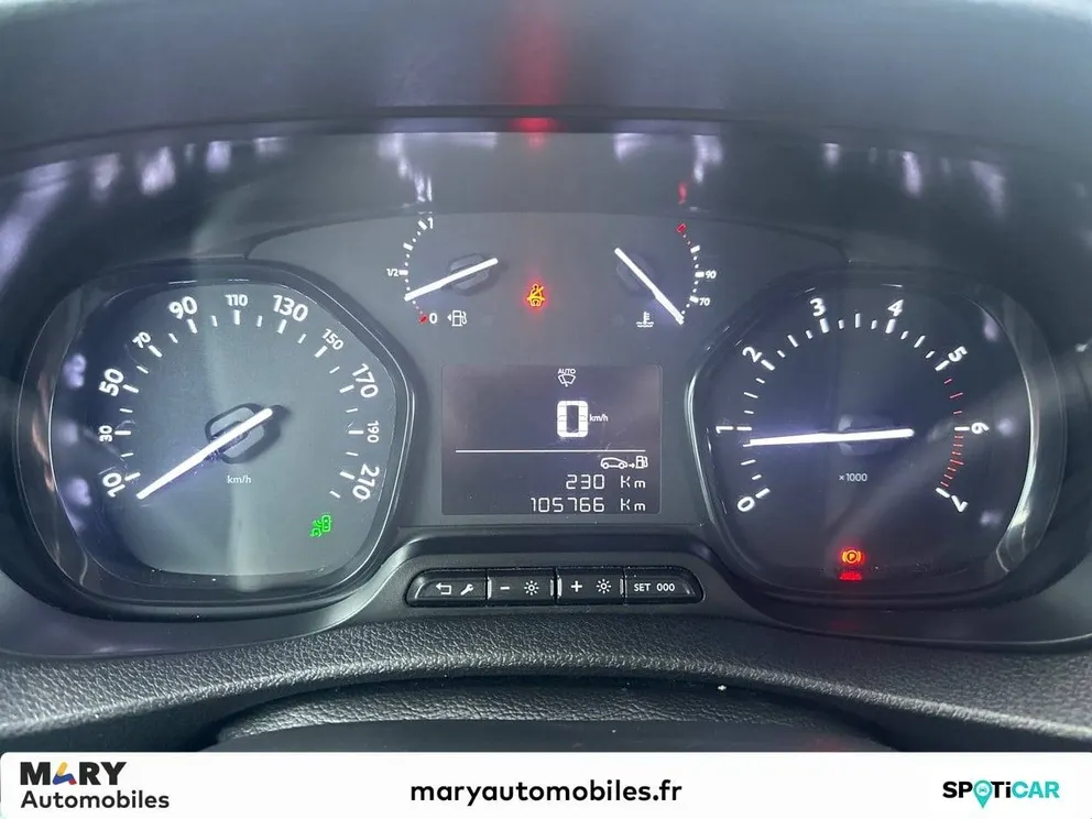 Véhicule occasion 222371 - Citroën JUMPY - Photo 12