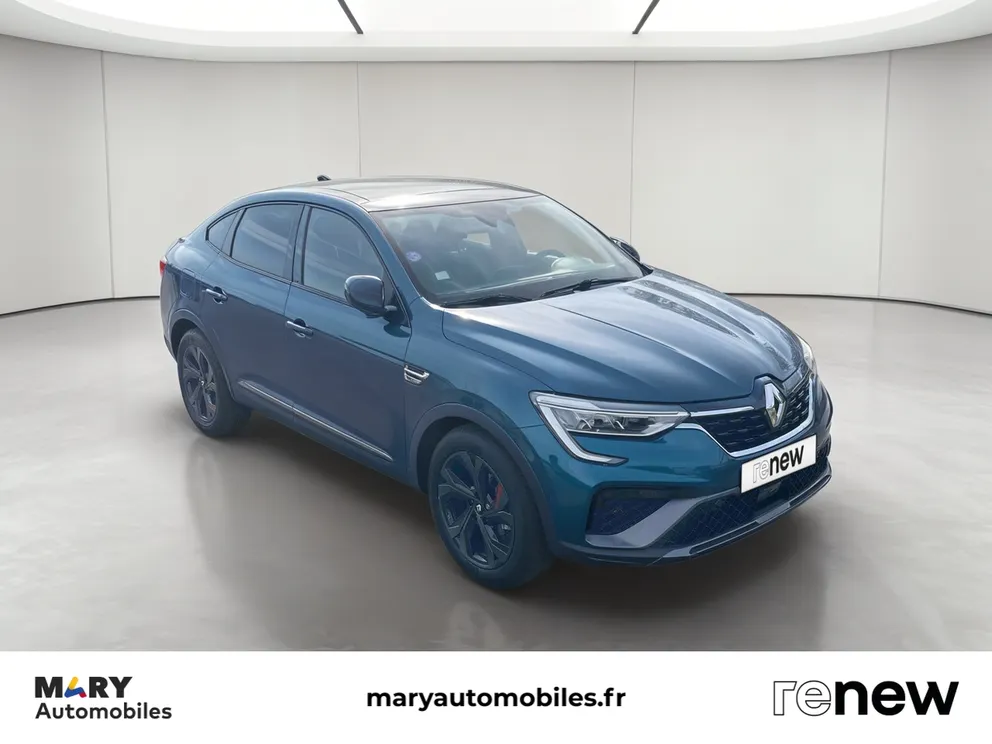 Véhicule occasion 1237970 - renault ARKANA - Photo 7