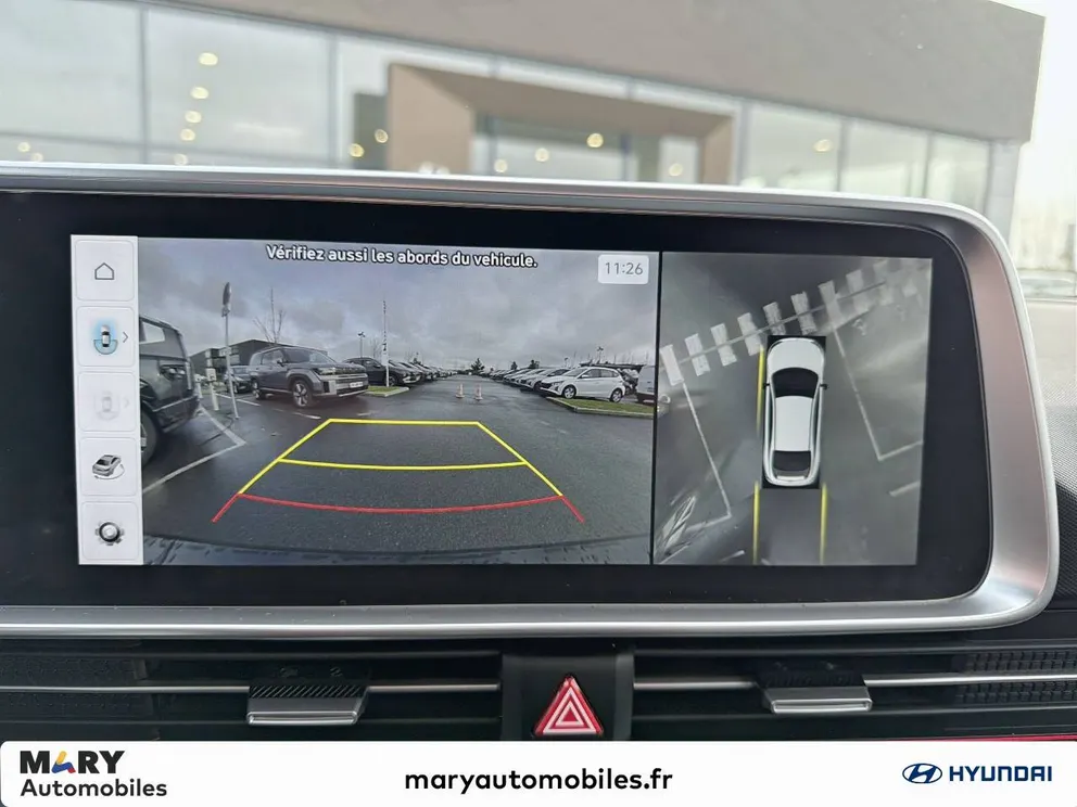 Véhicule occasion 214656 - hyundai IONIQ 6 - Photo 10